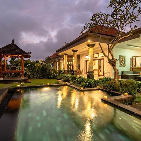 Griya Private Villa Ubud  Exterior photo
