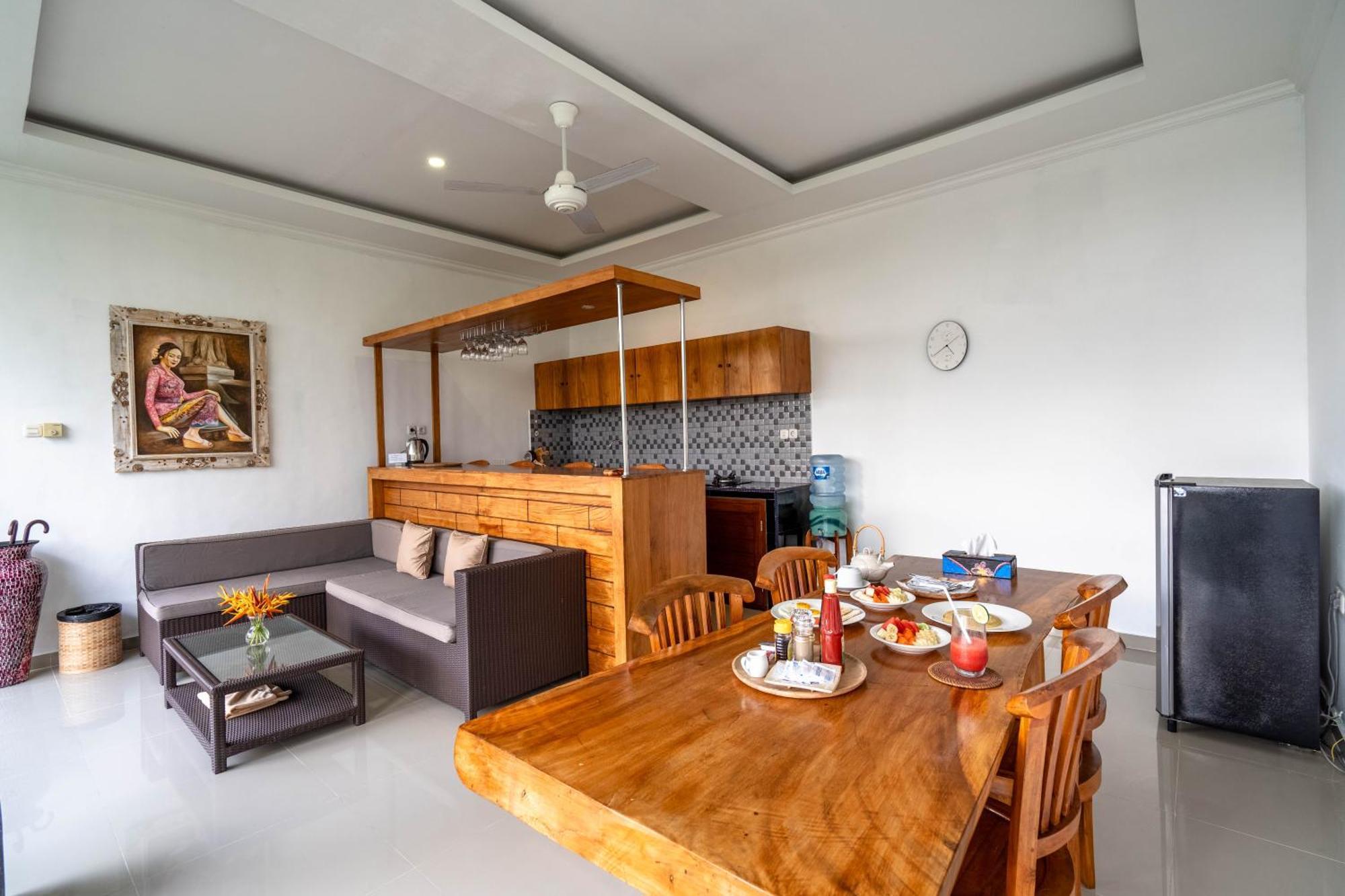Griya Private Villa Ubud  Exterior photo
