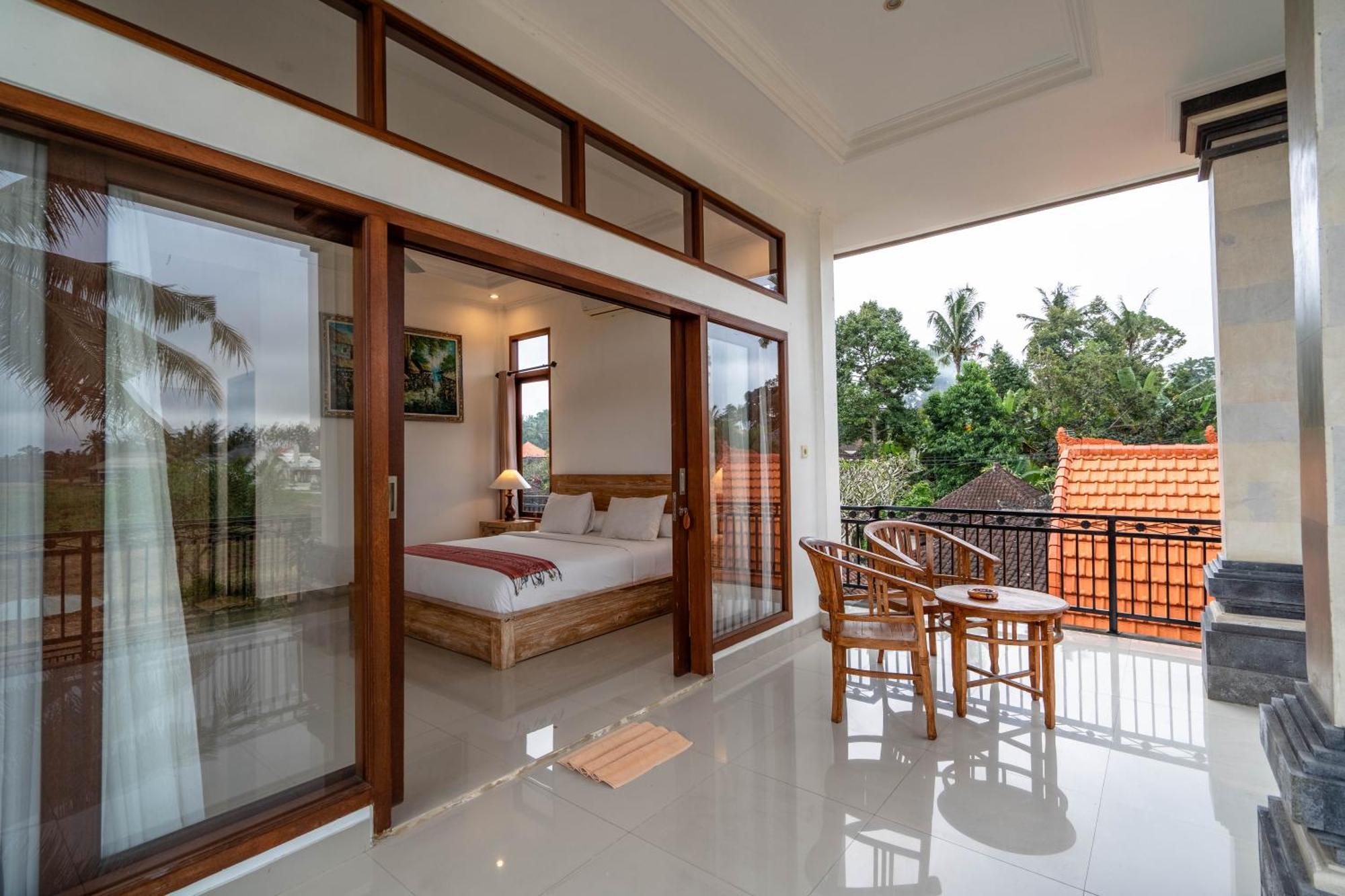 Griya Private Villa Ubud  Exterior photo