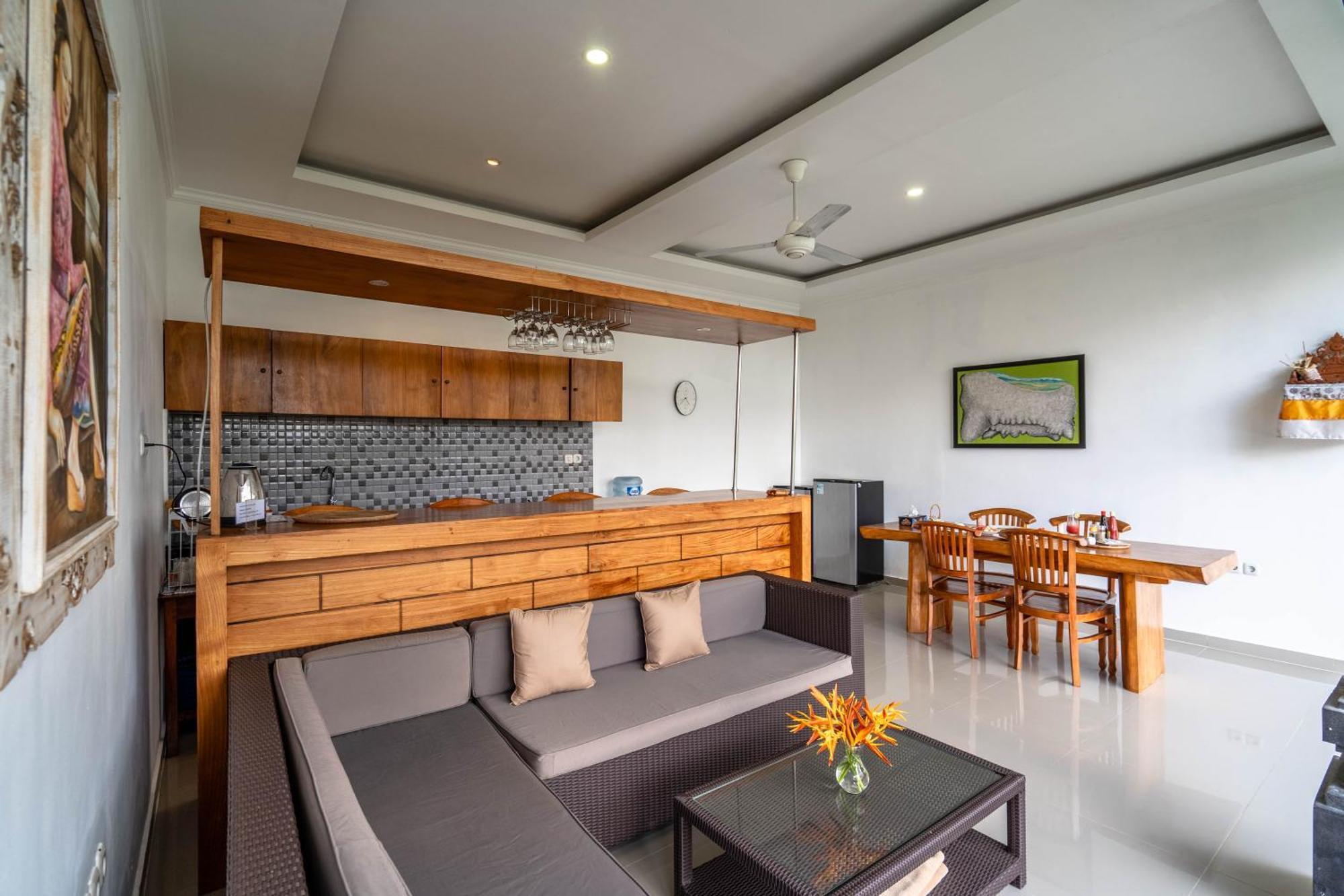 Griya Private Villa Ubud  Exterior photo
