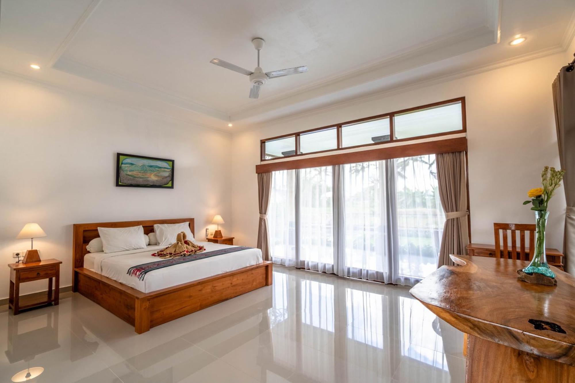 Griya Private Villa Ubud  Exterior photo