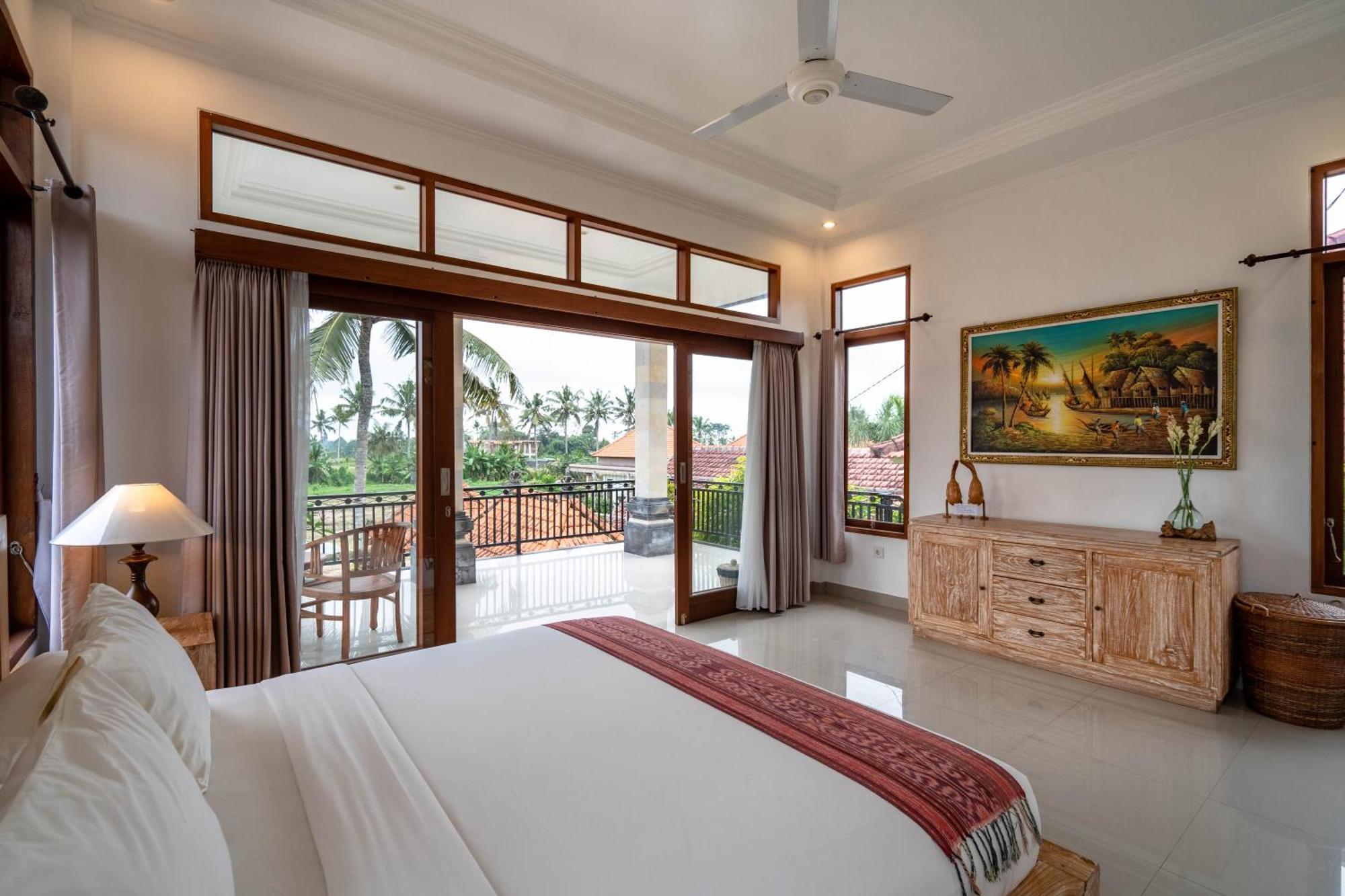 Griya Private Villa Ubud  Exterior photo