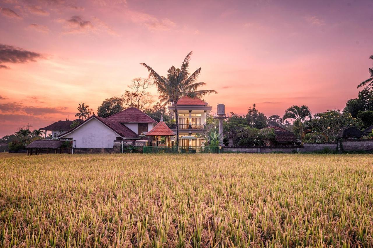 Griya Private Villa Ubud  Exterior photo
