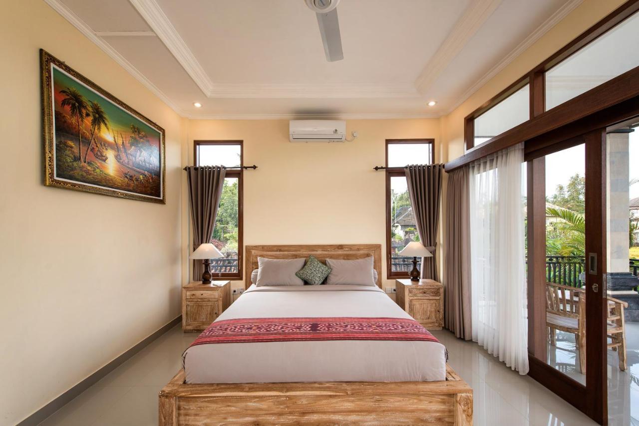 Griya Private Villa Ubud  Exterior photo