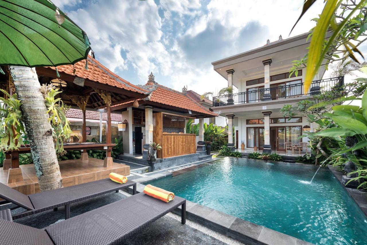 Griya Private Villa Ubud  Exterior photo