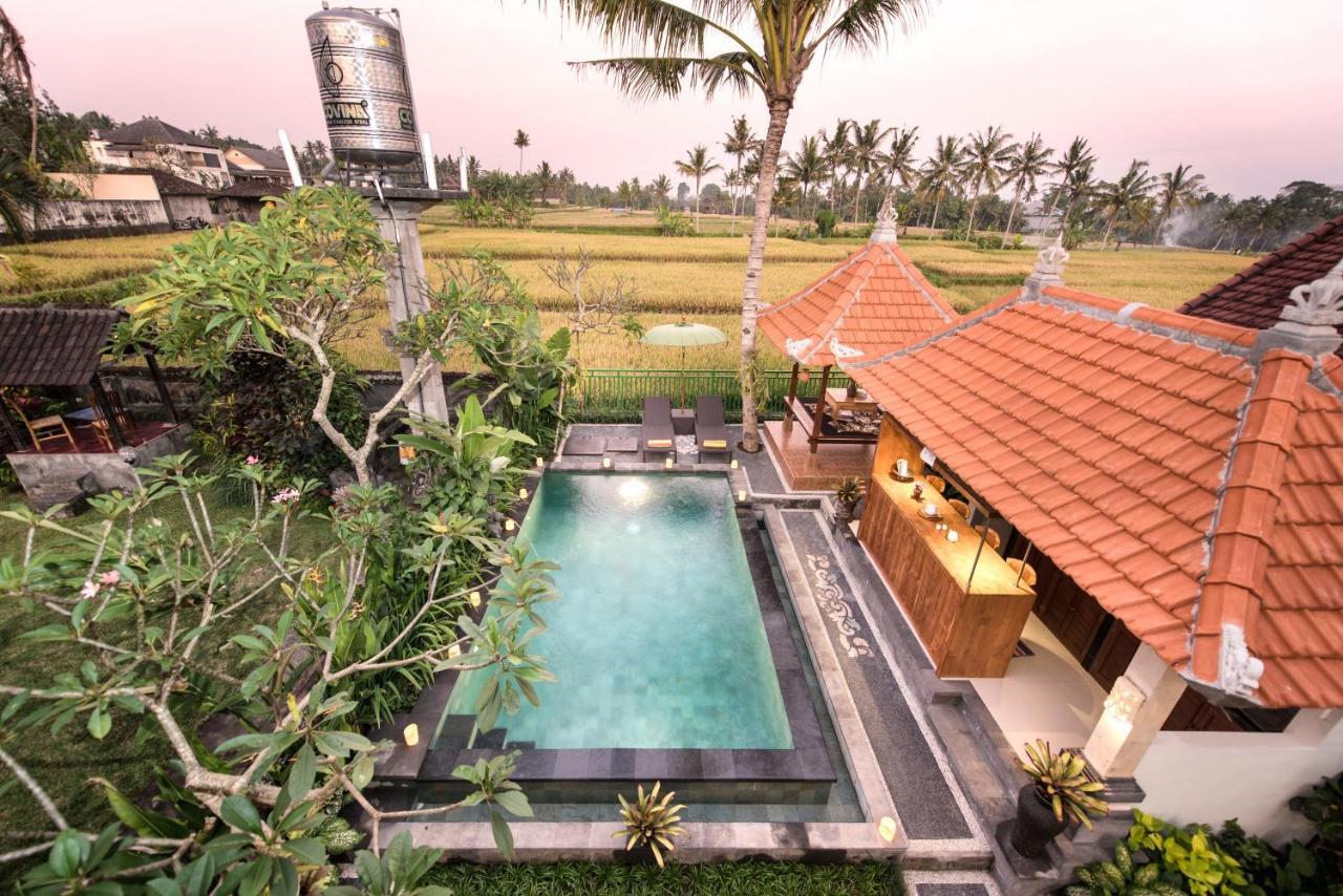 Griya Private Villa Ubud  Exterior photo